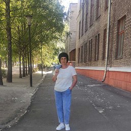 Алла, 55, Днепродзержинск