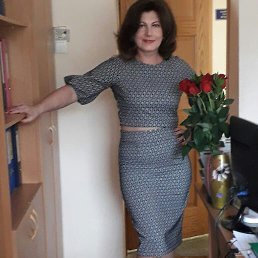 Нина, 54 года, Полтава
