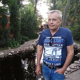 Анатолий, 62 года, Борисполь