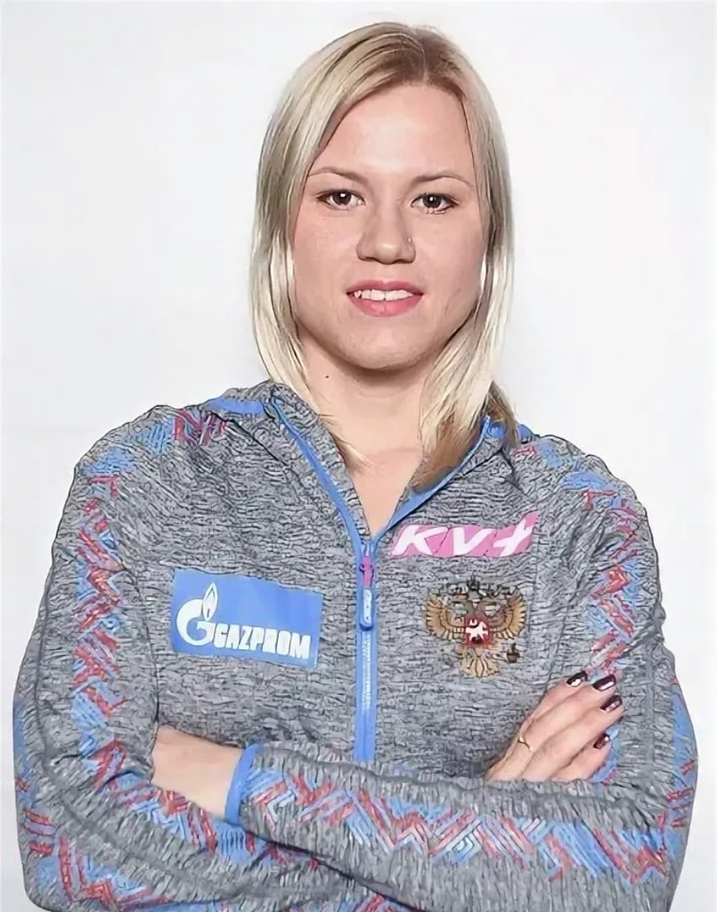 Kristina Reztsova