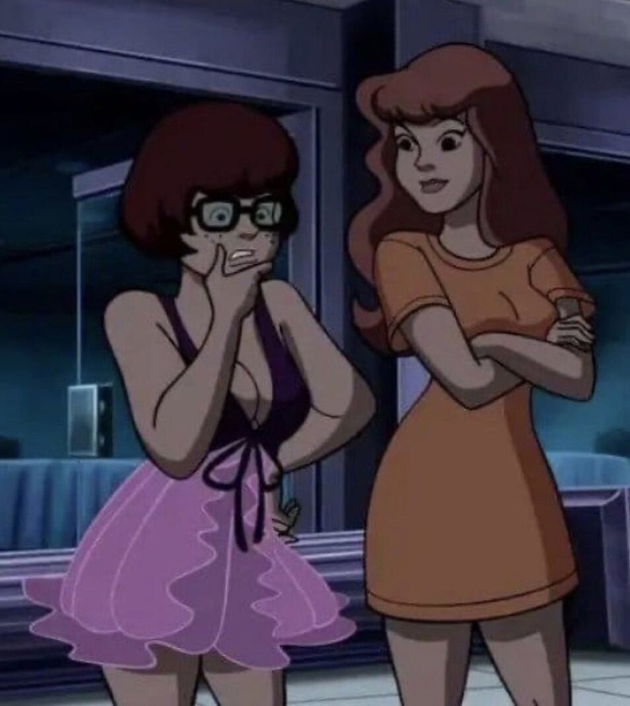 Drew Gardner - Velma