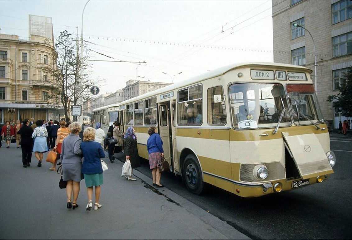 Лиаз старый фото