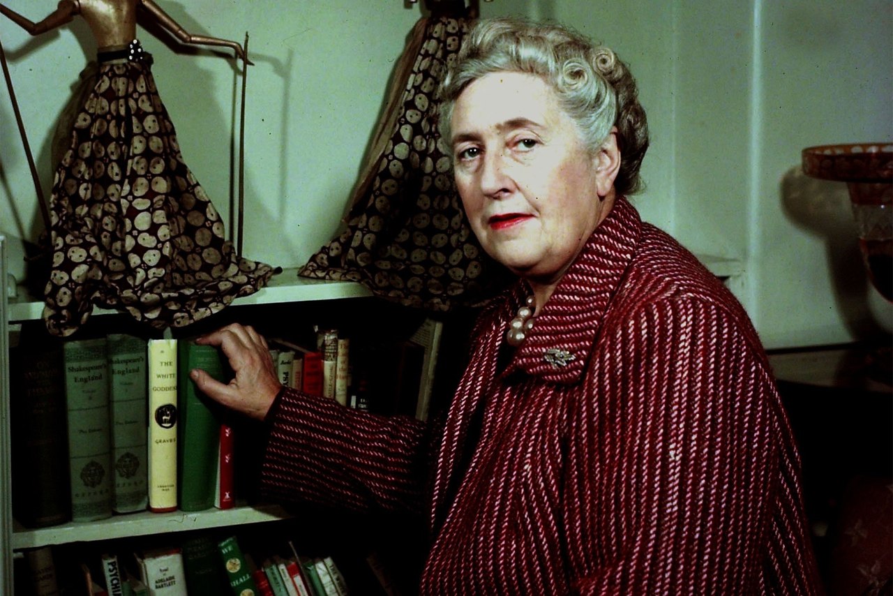 Agatha Christie's Marple Emily Beecham