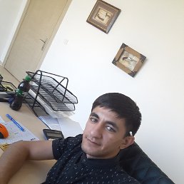 Гафар, 32 года, Дедовск