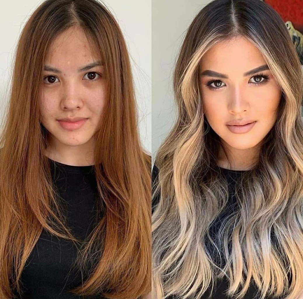 Как изменить внешность не крася волосы