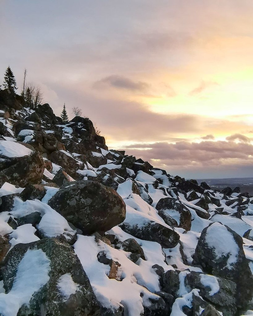 Красноярск сопка фото