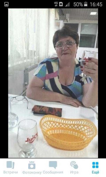 Фото женщины: Светлана, 65 лет, Алматы