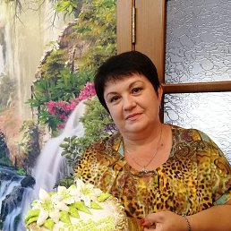 Галина, 52 года, Волчиха