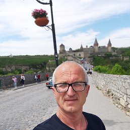 Анатолий, 58, Каменец-Подольский