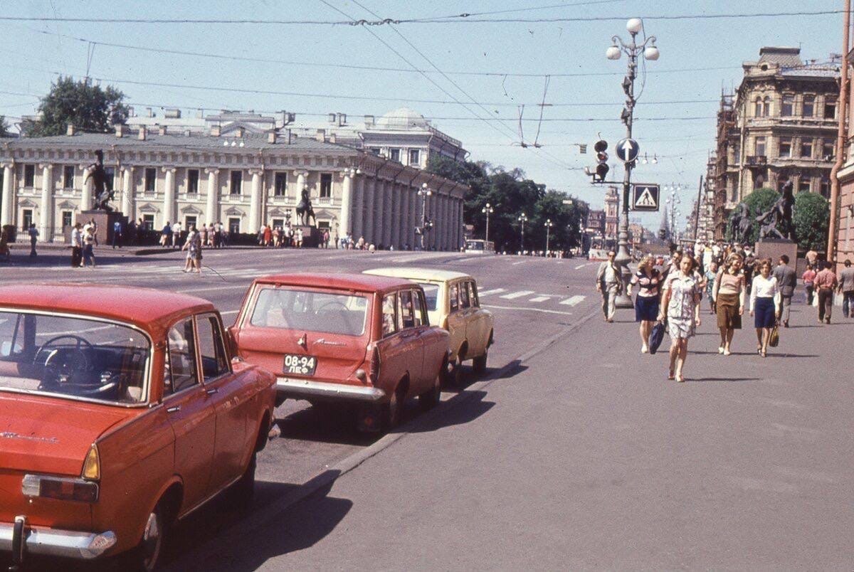 Фотографии ленинграда 70 80 годов