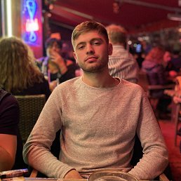Andrei, 23 года, Берлин