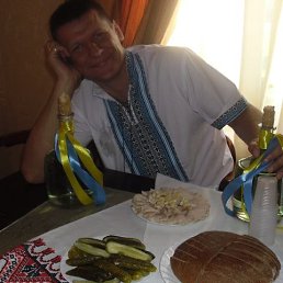 Юрий, 41, Костополь