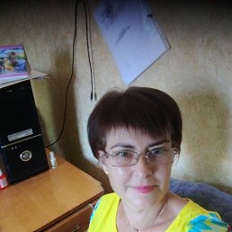 Марина, 52 года, Луганск