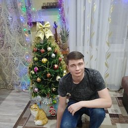 Юра, 26 лет, Бугуруслан