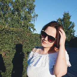 Екатерина, Омск, 23 года