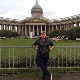 Юлия, 44 года, Санкт-Петербург