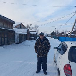 Иван, 67 лет, Владивосток