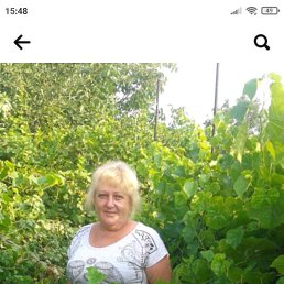 Виктория, 56 лет, Великая Новоселка