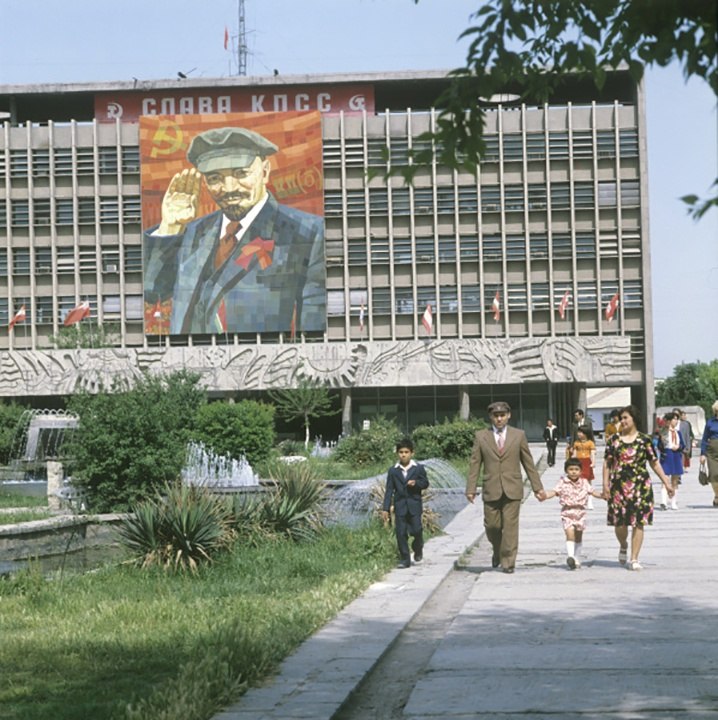 Фото ашхабад 1990 год