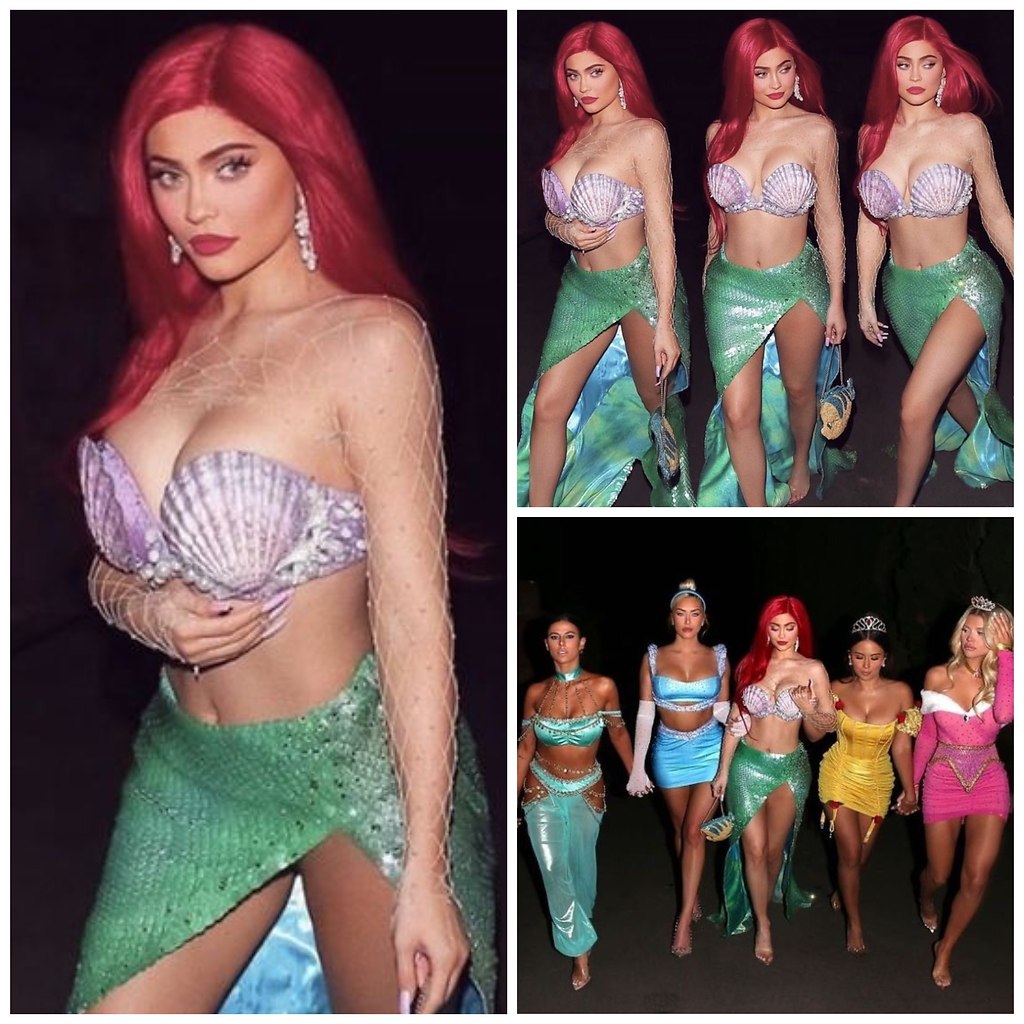 Kylie la gringa pack
