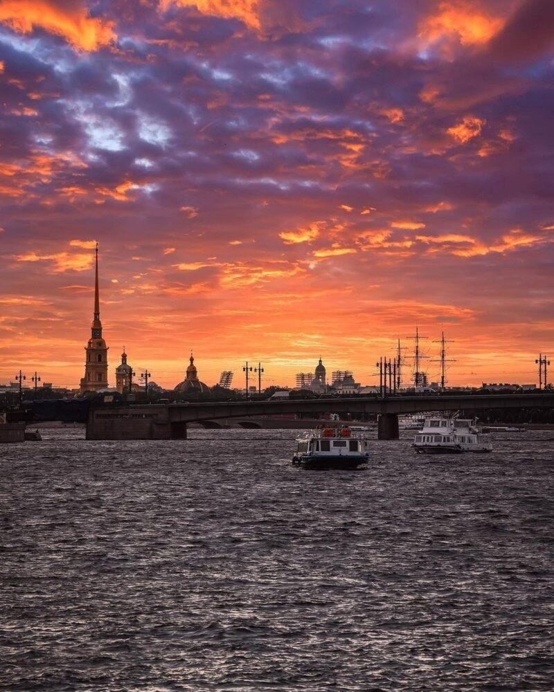 Санкт петербург топ