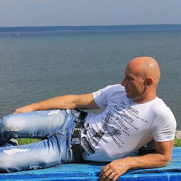 Иван, 43 года, Руза