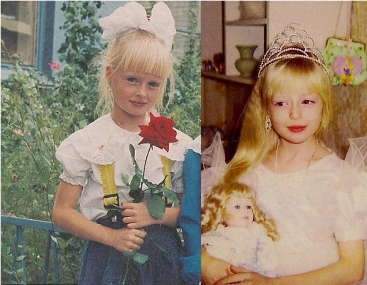 Анжелика кенова до и после