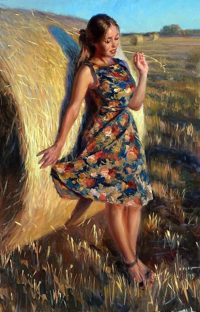 Лучшие картины женщин