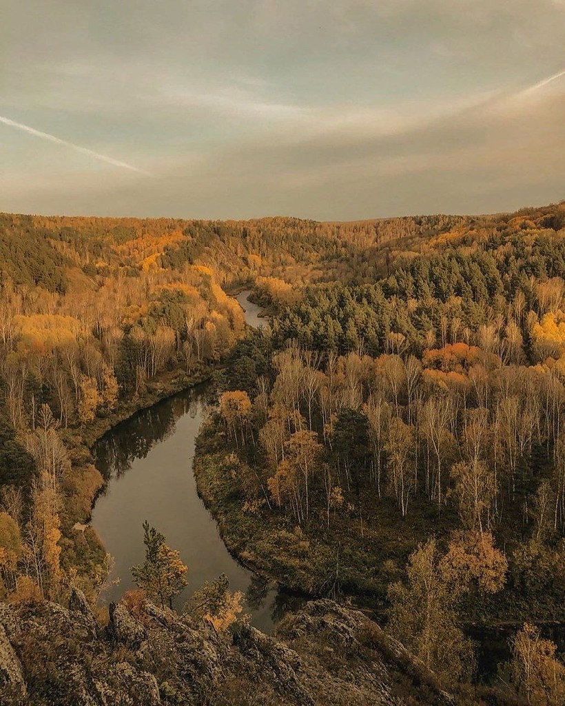 Салаирский кряж фото