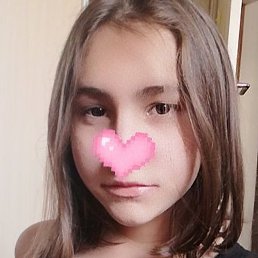 Аня, Кемерово, 19 лет