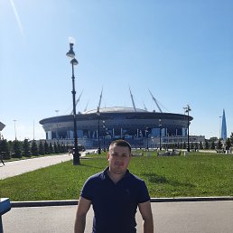 Георгий, 31 год, Красногорск