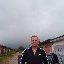 Юрий, 51 год, Сафоново