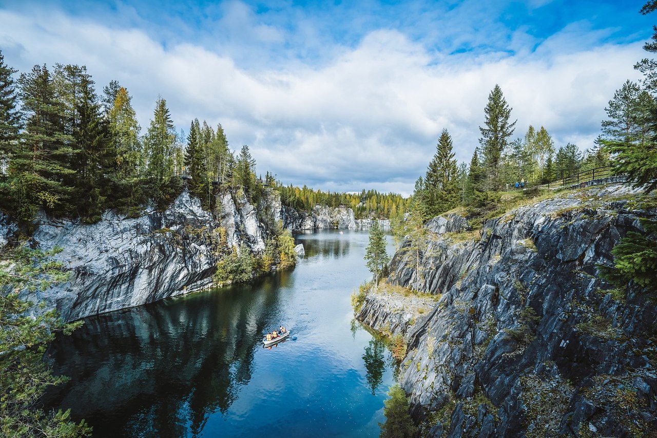 Карелия экскурсия фото