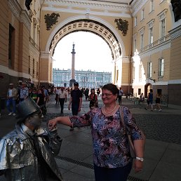 Светлана, 56 лет, Котовск