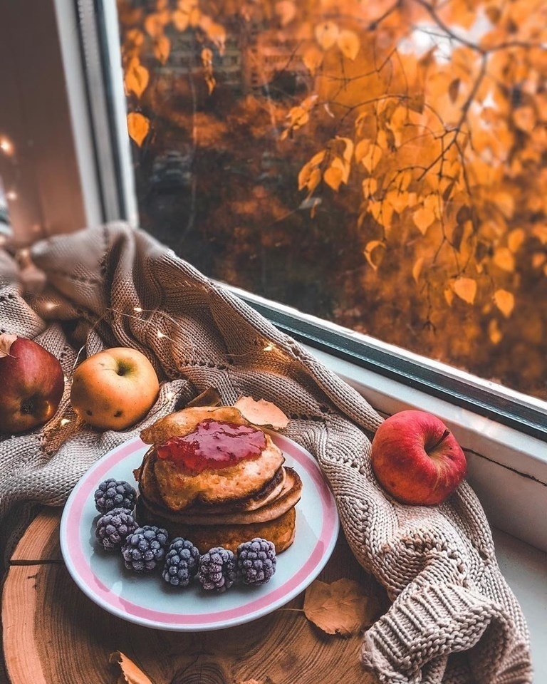 Осенние вкусняшки