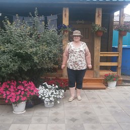 Татьяна, 65 лет, Улан-Удэ