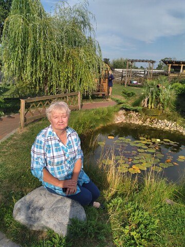 Фото женщины: Светлана, 66 лет,Новополоцк