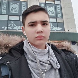 Джасур, 19 лет, Пермь