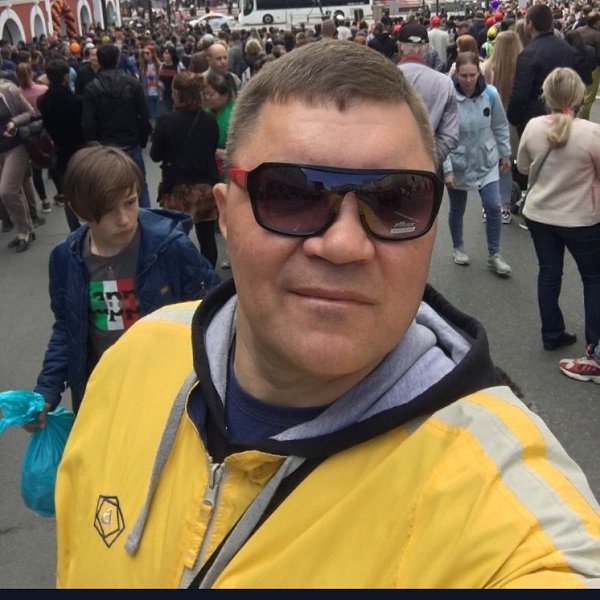 Краснодар 49 лет