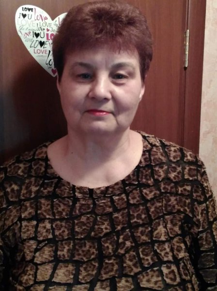 Наталья Волжская