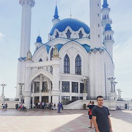 Azat, 28, 