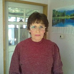 Наталья, 67 лет, Алчевск