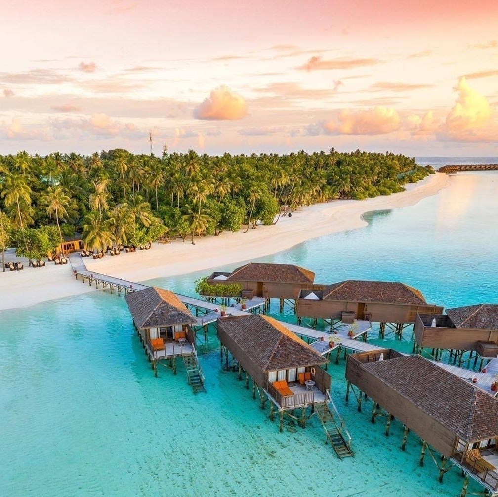 Мальдивы Meeru Island 5*