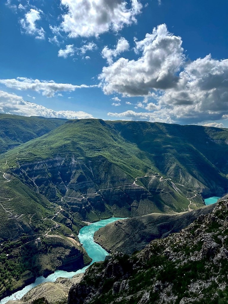 Дагестан фото природа