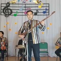 Qobil, 28 , 