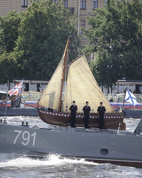 Парад вмф в санкт петербурге фото