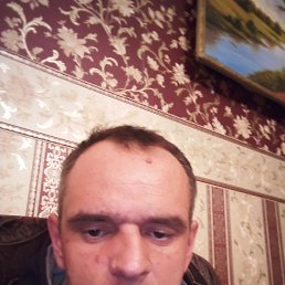 Дима, 40 лет, Брянск