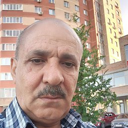Назим, 57 лет, Оренбург
