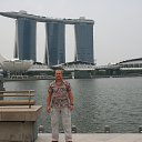 ��������, ����� Marina bay Sands �� ������� ���� ����������