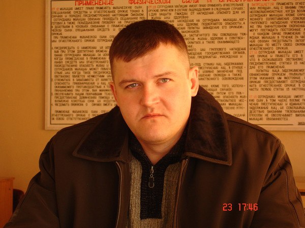Фото мужчины: Владимир Макаренко, 44 года, Новосибирск